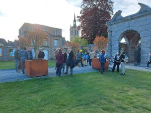 A la rencontre d'Etienne, Catherine et Raymond